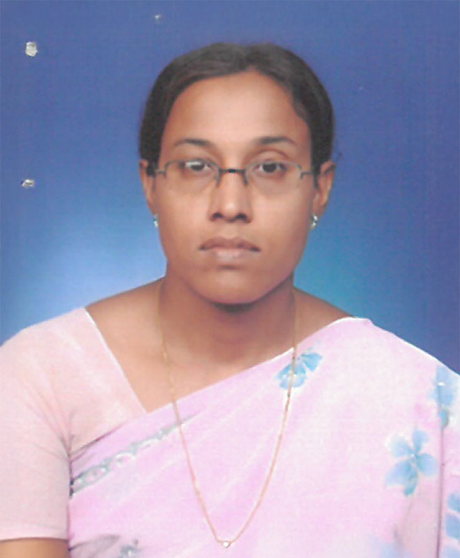 Mrs. Sheetal Bhalrai